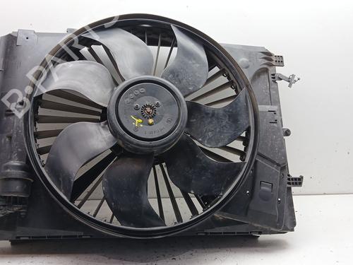 Køleventilator elektrisk Køleventilator elektrisk 38439552 38439552