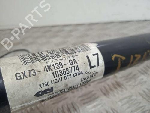 Left rear steering knuckle JAGUAR XE (X760)  | BP15585947M27 