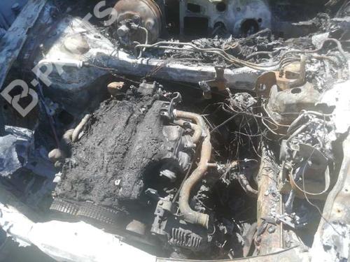 Rear axle AUDI A6 C6 Avant (4F5)  | BP10237269M2 
