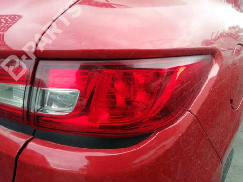 Used Right taillight RENAULT CLIO IV (BH_) 0.9 TCe 90 (BHNF, BHMA, BHMH, BHJK, BHJR) (90 hp) 11956997