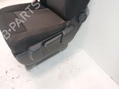 Left front seat TOYOTA PROACE Van (MDZ_) 1.5 D4d (MDZ1) | BP33048365C15 - Image 5