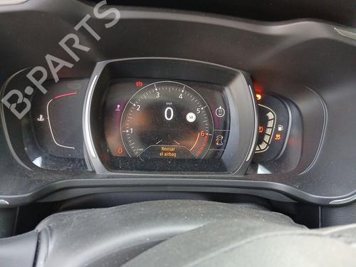 Instrument cluster RENAULT KADJAR (HA_, HL_) 1.3 TCe 140 (HLNB, HLN1) | BP31716757C47 - Image 2