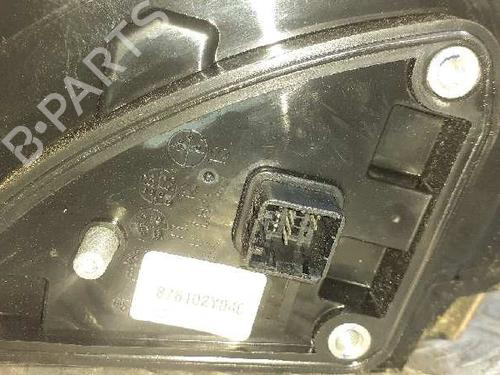 Left mirror HYUNDAI ix35 (LM, EL, ELH)  | BP12904123C26 