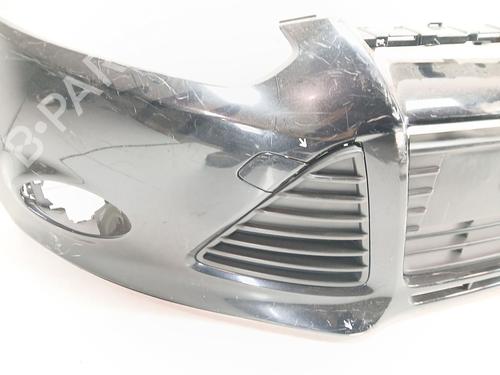 Front bumper FORD FOCUS III 2.0 TDCi | BP29543071C7 