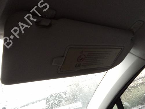 Used Right sun visor Right sun visor CITROËN C4 II (NC_) 1.6 HDi 110 (112 hp) 39890082 39890082