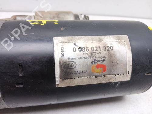 Starter MERCEDES-BENZ CLS (C219)  | BP24221584M8 