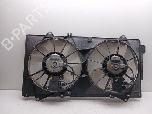 Radiator fan MAZDA 6 Estate (GJ, GL) 2.2 D | BP32058801M35 - Image 2
