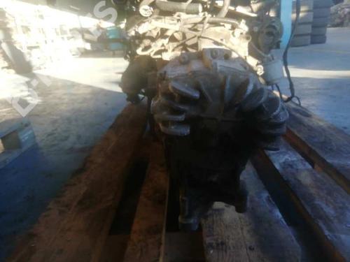 Gearbox AUDI A4 B7 (8EC) 2.0 TDI | BP12194277M3 
