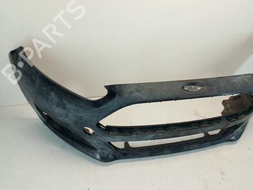 Front bumper FORD FIESTA VI (CB1, CCN) 1.6 ST | BP27520480C7 
