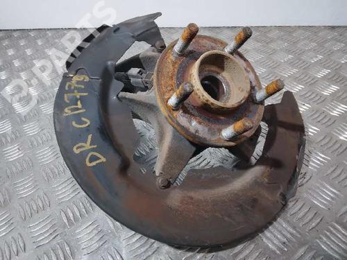 Right front steering knuckle VOLVO V50 (545)  | BP9164125M26 