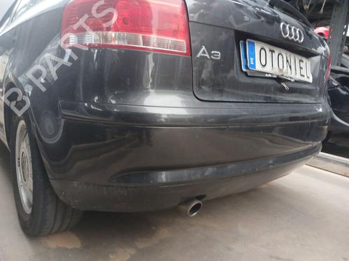 Used Rear bumper AUDI A3 (8P1) 1.6 (102 hp) 29529412