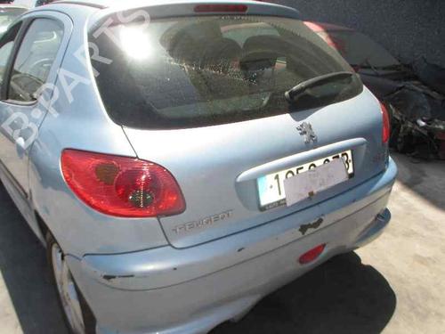 Engine PEUGEOT 206 Hatchback (2A/C)  | BP2400851M1 