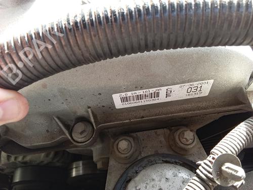 Engine FORD MONDEO III Saloon (B4Y) 2.0 16V | BP39514325M1 - Image 2
