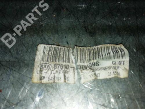 Left mirror KIA SPORTAGE II (JE_, KM_) 2.0 CRDi | BP7880015C26