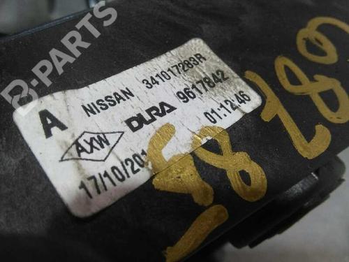 Gear lever NISSAN QASHQAI II SUV (J11, J11_) 1.5 dCi | BP7441967M90 