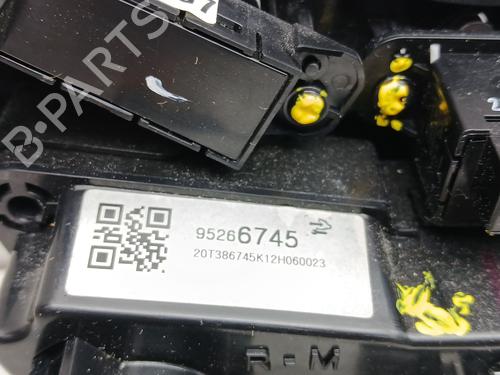 Climate control CHEVROLET AVEO Saloon (T300) 1.3 D | BP36238434I5 - Image 4