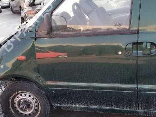 Rear wiper motor NISSAN VANETTE CARGO Van (HC 23)  | BP2420126M102 