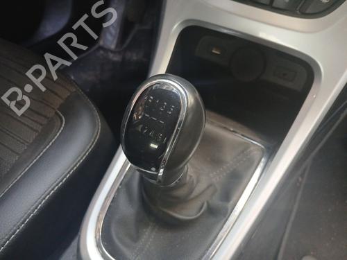 Used Gearbox OPEL ASTRA J (P10) 1.6 CDTi (68) (110 hp) 27608855