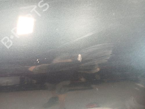 Left rear door NISSAN JUKE (F15) 1.6 | BP26022086C4 