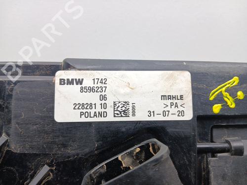 Radiator fan BMW 1 (F40) 116 d | BP27569053M35 