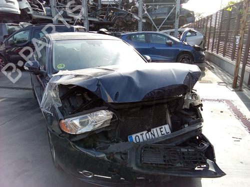 Left front window switch VOLVO S80 II (124) D3 / D4 | BP38255358I27 - Image 3