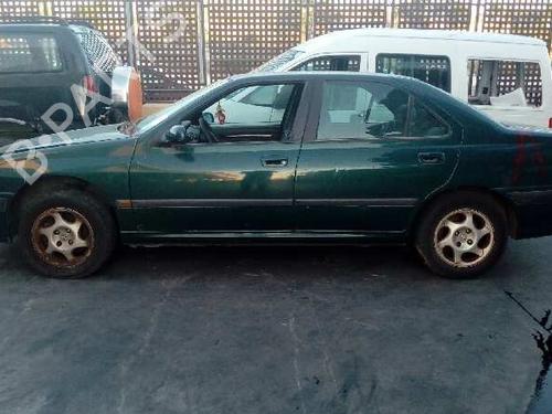 Gearbox PEUGEOT 406 (8B)  | BP5105821M3 