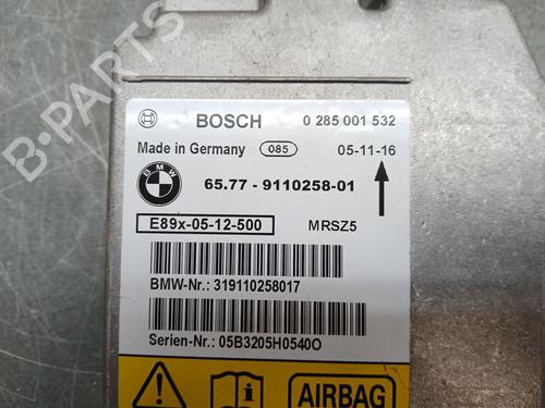 Kollisjonspute styreenhet BMW 3 (E90) 320 d | BP27511703M53 