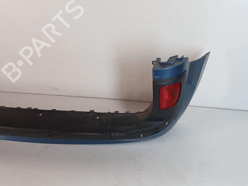 Rear bumper RENAULT KANGOO / GRAND KANGOO II (KW0/1_)  | BP26291453C8 
