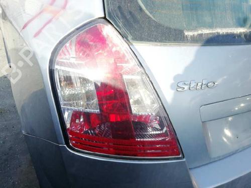 Left mirror FIAT STILO (192_) 1.9 D Multijet | BP5092338C26