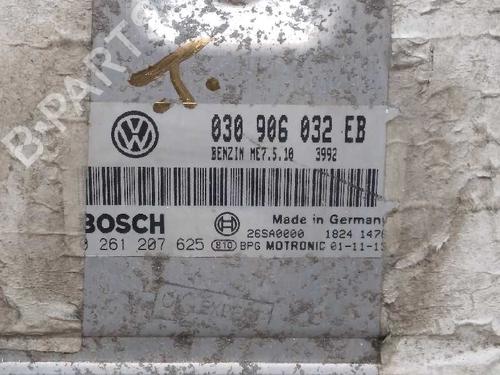 Engine control unit (ECU) SEAT AROSA (6H1)  | BP18014788M57 