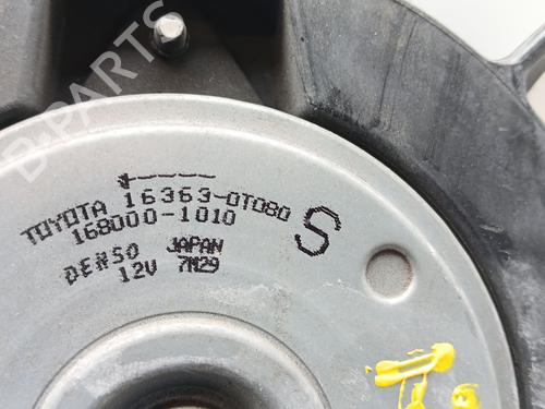 Radiator fan TOYOTA AURIS (_E15_) 1.8 Hybrid (ZWE150_, ZWE150R) | BP32391890M35 