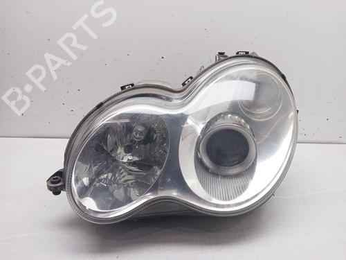 Koplamp links MERCEDES-BENZ C-CLASS (W203) C 180 Kompressor (203.046) (143 hp) 29537765