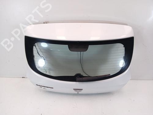 Tailgate DACIA SANDERO II TCe 90 (B8M1, B8MA, B8AC) | BP28301826C6