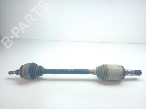 Transmissão trás esquerda MERCEDES-BENZ M-CLASS (W163) ML 400 CDI (163.128) (250 hp) 32116457