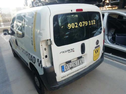 Injection rail FIAT FIORINO Box Body/MPV (225_)  | BP23126880M98 