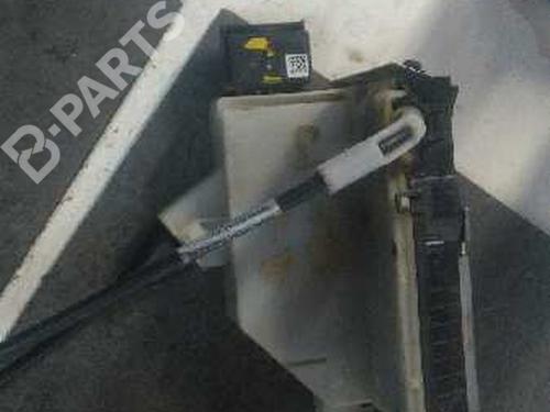 Front right lock PEUGEOT 208 I (CA_, CC_) 1.2 VTI 82 | BP5072873C97 