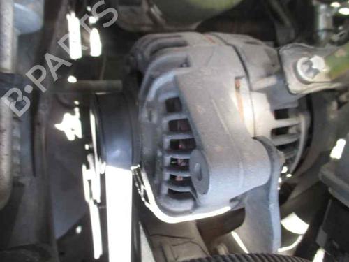 Gearbox OPEL ASTRA G Hatchback (T98) 1.6 (F08, F48) | BP2362062M3 