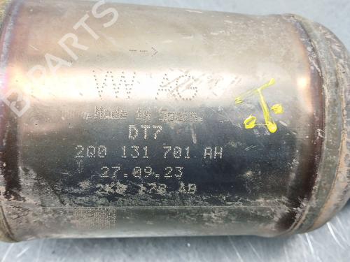 Catalyst VW T-CROSS (C11, D31)  | BP31145318M10  - Image 5