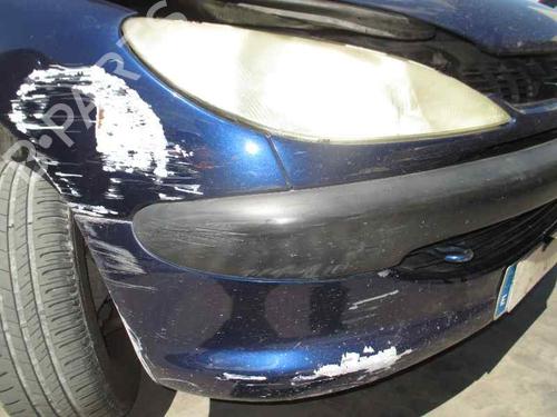 Engine PEUGEOT 206 Hatchback (2A/C) 1.4 HDi eco 70 | BP2377459M1 