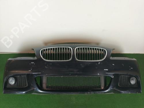 Used Front bumper BMW 5 (F10) 518 d (163 hp) 24668974