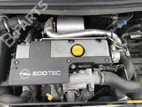 Electronic module OPEL ZAFIRA A MPV (T98) 2.0 DTI 16V (F75) | BP7770330M83 