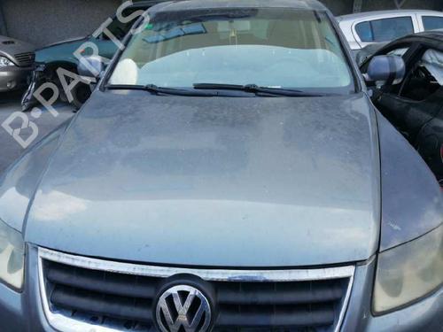 Used Hood VW TOUAREG (7LA, 7L6, 7L7) [2002-2013]  10228193