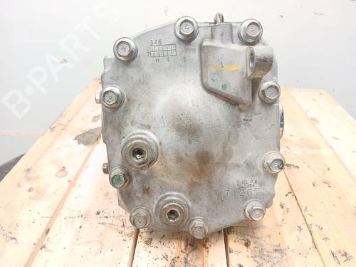 Front differential INFINITI QX70 3.7 AWD | BP31622306M23