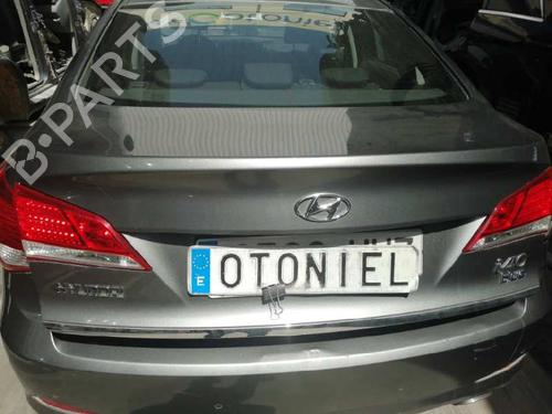 Achterklep HYUNDAI i40 I (VF) 1.7 CRDi (136 hp) 12469509
