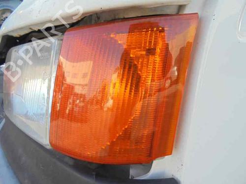 Front right lock FORD TRANSIT Van (T_ _)  | BP2440878C97