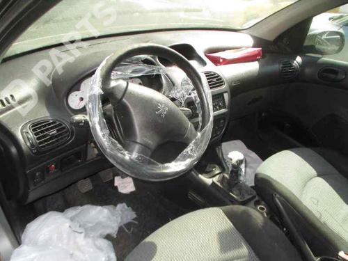 Front right window mechanism PEUGEOT 206 Hatchback (2A/C)  | BP2418330C23 