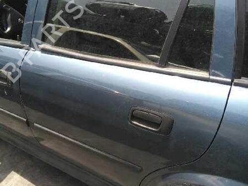 Left front suspension arm OPEL ASTRA G Estate (T98) 2.0 DI (F35) | BP2389155M12 