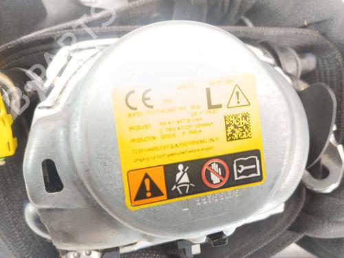Airbag Kit OPEL ASTRA K (B16) 1.6 CDTi (68) | BP16820335C86 