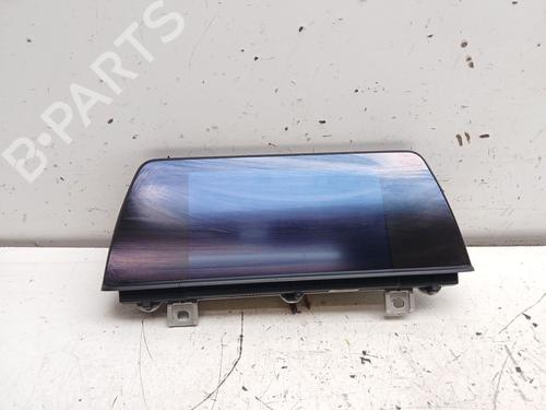 Used Display monitor Display monitor BMW 3 (F30, F80) 318 d (143 hp) 35948906 35948906