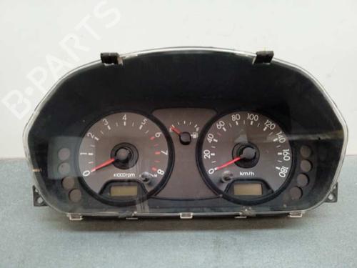 Used Instrument cluster KIA PICANTO I (SA) 1.1 (65 hp) 16091421